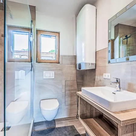 Erwin-2 By Interhome Apartment Kirchberg in Tirol