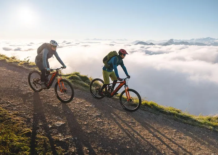 Erwin-2 By Interhome * Kirchberg in Tirol