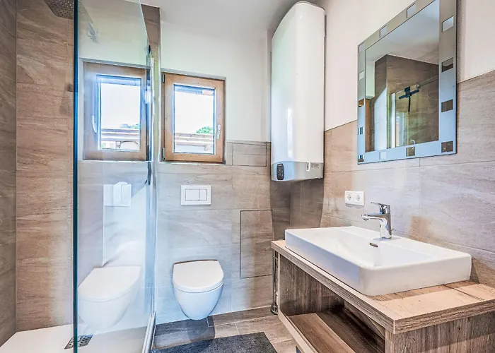 Erwin-2 By Interhome Apartment Kirchberg in Tirol