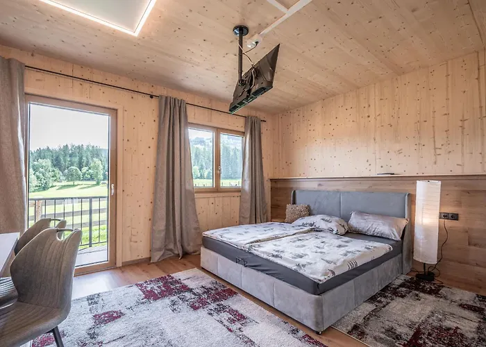 Apartment Erwin-2 By Interhome Kirchberg in Tirol