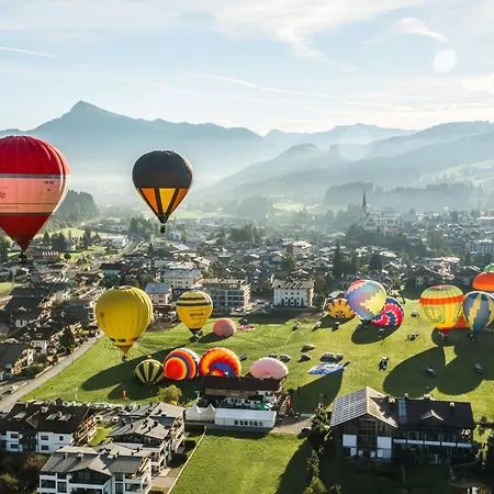 Apartman Erwin-2 By Interhome Kirchberg in Tirol