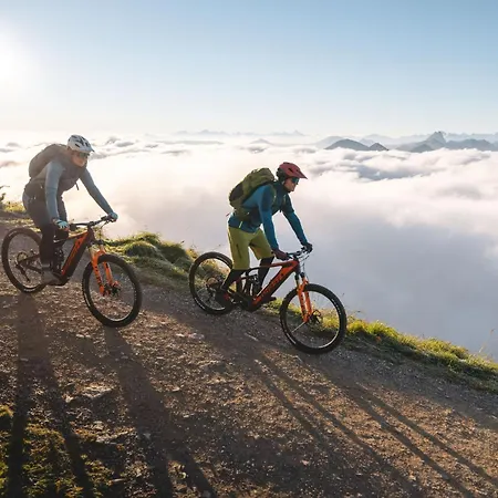 Erwin-2 By Interhome * Kirchberg in Tirol