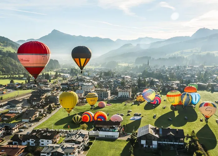 Apartman Erwin-2 By Interhome Kirchberg in Tirol