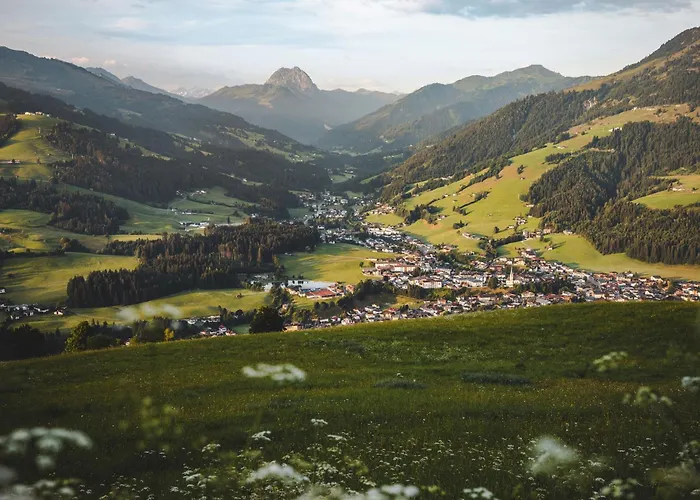 Erwin-2 By Interhome Kirchberg in Tirol