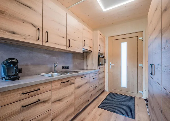 Erwin-2 By Interhome Apartman Kirchberg in Tirol